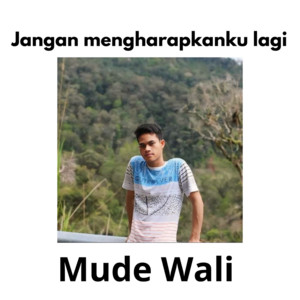 Mude wali - Jangan mengharapkanku lagi