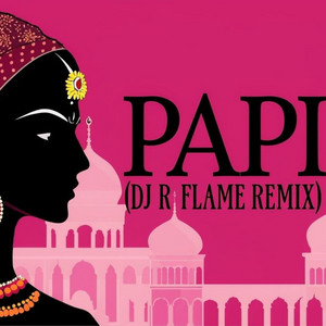 DJ R Flame - Papi - Afro House