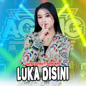 Cantika Davinca, Ageng Music - Luka Disini