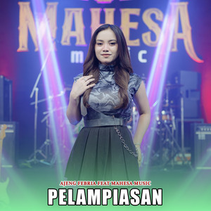 Ajeng Febria, Mahesa Music - Pelampiasan