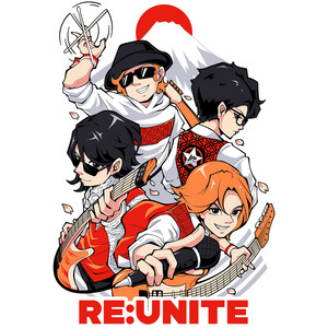 J-Rocks - Reunite