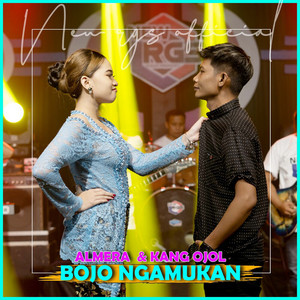Almera, Kang Ojol - Bojo Ngamukan