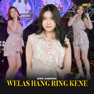 dike sabrina - Welas Hang Ring Kene