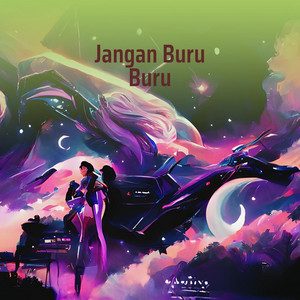 Kanzer Pmce, Kaka Andy - Jangan Buru Buru