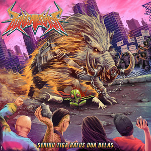 bongabonga - Seribu Tiga Ratus Dua Belas