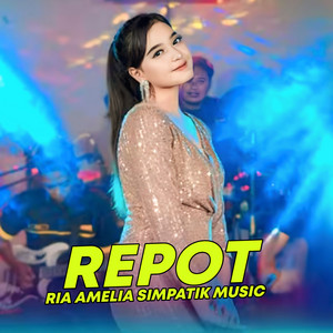 Ria Amelia, SIMPATIK MUSIC - REPOT
