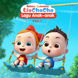 LiaChaCha Bahasa Indonesia - Bermain di Hari Hujan