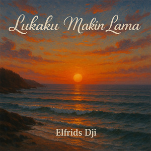 Elfrids Dji - Lukaku Makin Lama - Remix