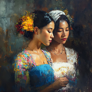 Dept, Febinda Tito - Berdua Lawan Dunia (feat. Febinda Tito)