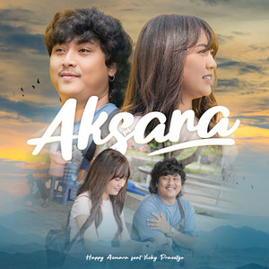 Happy Asmara, Vicky Prasetyo - Aksara