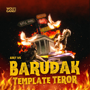 Adry WG - BARUDAK TEMPLATE TEROR