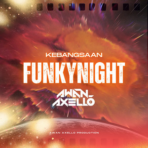 Awan Axello - Kebangsaan