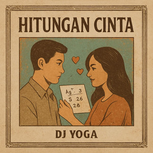 DJ YOGA - HITUNGAN CINTA