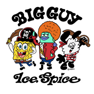 Ice Spice - Big Guy - from "The SpongeBob Movie: Search for SquarePants”