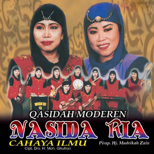 Nasida Ria - Nabi Muhammad Mataharinya Dunia