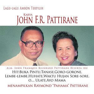 Raymond Pahama Pattirane - Waktu Hujan Sore-Sore