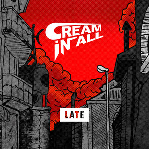 CREAM IN ALL - Bebas