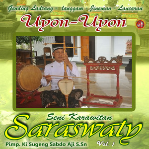 Ki Sugeng Sabdo Adji, Ki Suyarto - Jineman Uler Kambang Slendro Sanga