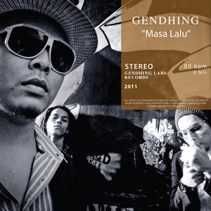 Gendhing, Reagina - Masa Lalu