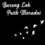DJ Breakbeats - Burung Lah Putih Maradai