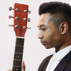 Aqil Norisham - Kisah Cinta - Acoustic