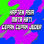 Kapten asia - Dj mata hati / Cepak cepak jeder