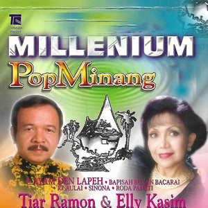 Elly Kasyim - Bapisah Bukan Bacarai