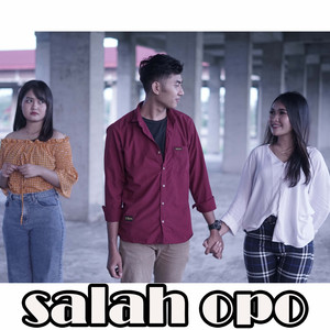 Derradru - salah opo