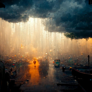 La Errus - Bandung Selepas Hujan