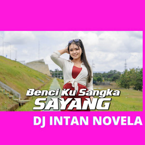 DJ Intan Novela - Benci Ku Sangka Sayang