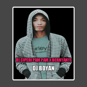 DJ BOYAN, Aan Fvnky - DJ CIPERI PAM PAM / BERNYANYI