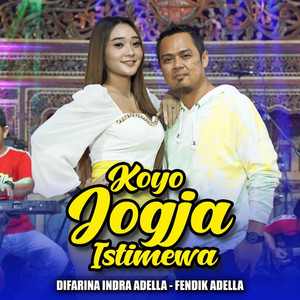 OM Adella, Fendik Adella, Difarina Indra Adella - Koyo Jogja Istimewa - Live