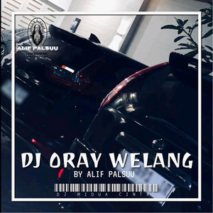 Alif Palsuu - DJ ORAY WELANG