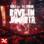 BUL3, DJ VIBER - RAVE IN JAKARTA