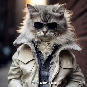 Alvin Alfahrezy - Karena Kamu