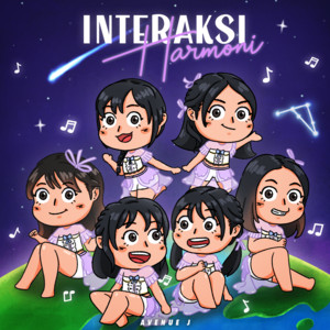 Avenue J - Interaksi Harmoni