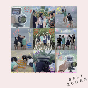 Salt n Sugar - Luluhkan Dirimu