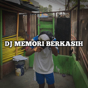 IKKY REMIXER - DJ MEMORI BERKASIH