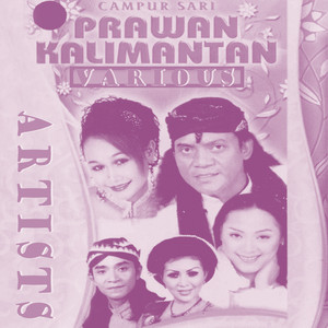 Didi Kempot, Eko Samar - Prawan Kalimantan (Karindungangon)