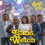Ronald Dewa, Sweety Days - Garis Weton