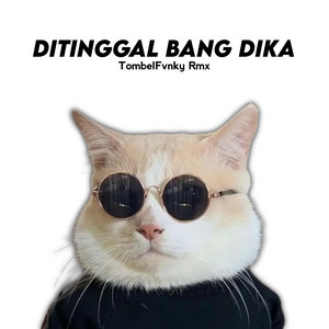 Tombel Fvnky Rmx, DJ Likin Breat - Ditinggal Bang Dika