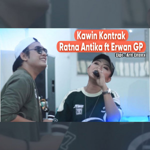 Ratna Antika, Erwan GP, OM TARLO - Kawin Kontrak