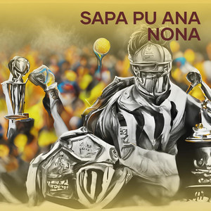 Kanzer pmc - Sapa Pu Ana Nona - Remastered 2024