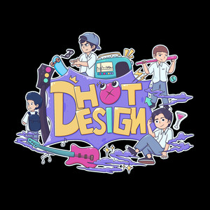 DHOT DESIGN - Menjauh