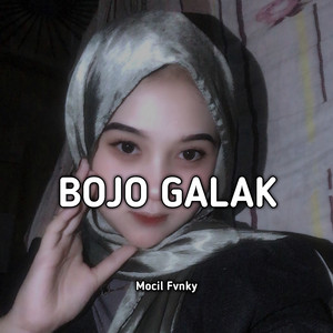 Mocil Fvnky - Bojo Galak
