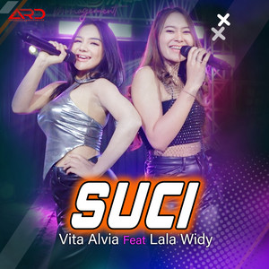 Vita Alvia, Lala Widy - Suci