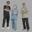 Alan Darmawan, windi ismail, Arisko G rap - Mayangsari