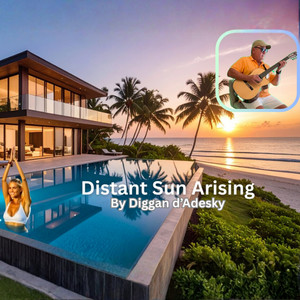 Diggan D'adesky - Distant Sun Arising