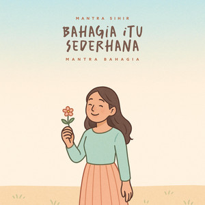 Mantra Sihir - Bahagia Itu Sederhana (Mantra Bahagia)