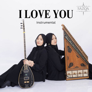 SAZQA - I Love You - Instrumental